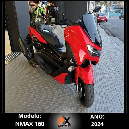 YAMAHA NMAX 160 ABS 